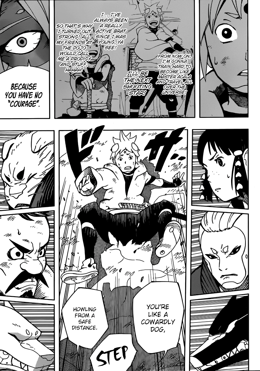 Samurai 8: Hachimaruden chapter 11 - page 10