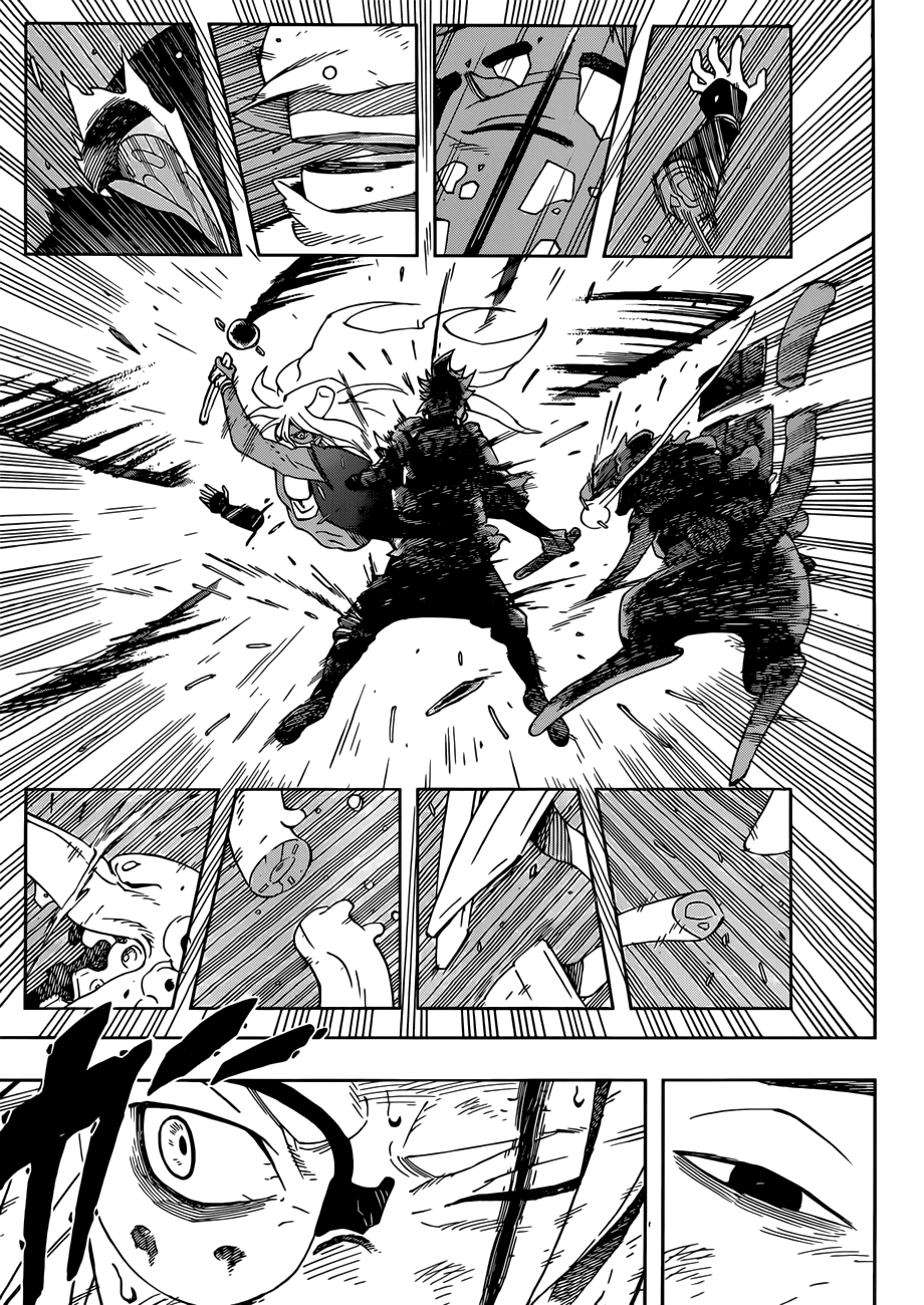 Samurai 8: Hachimaruden chapter 12 - page 16