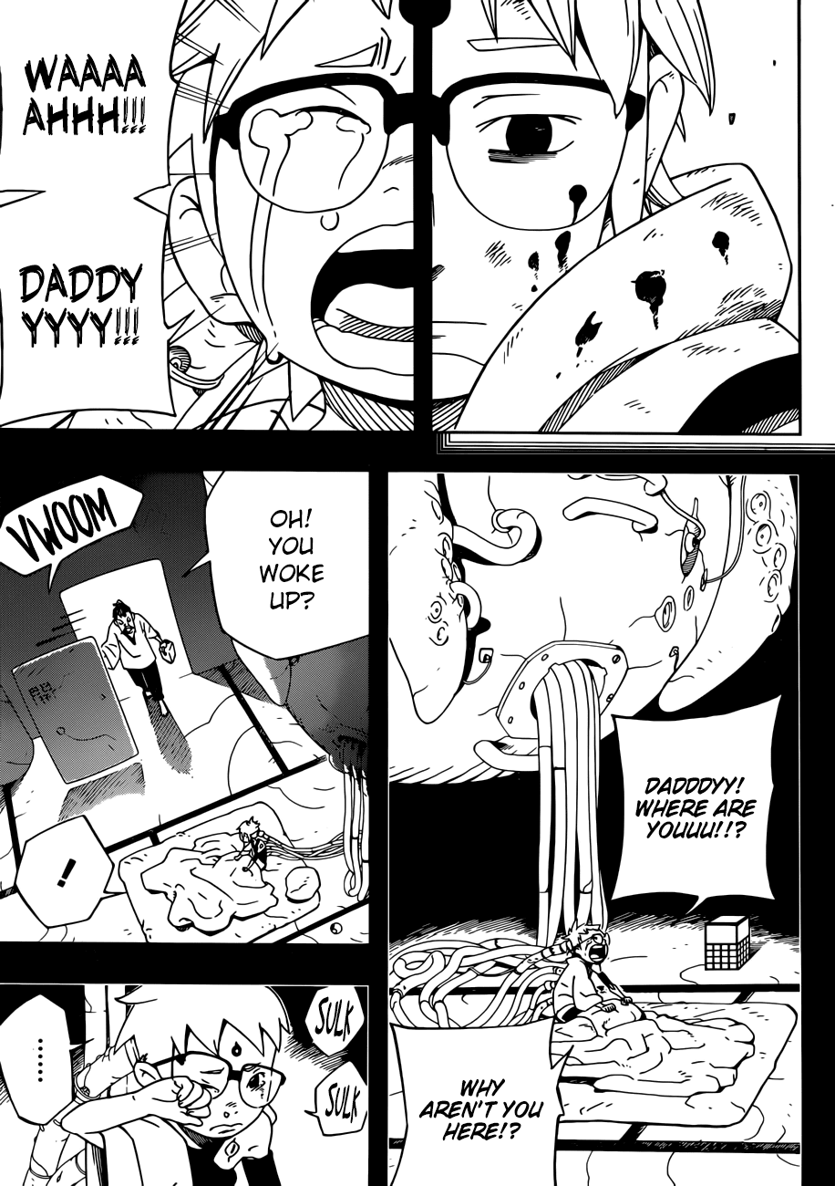 Samurai 8: Hachimaruden chapter 12 - page 8