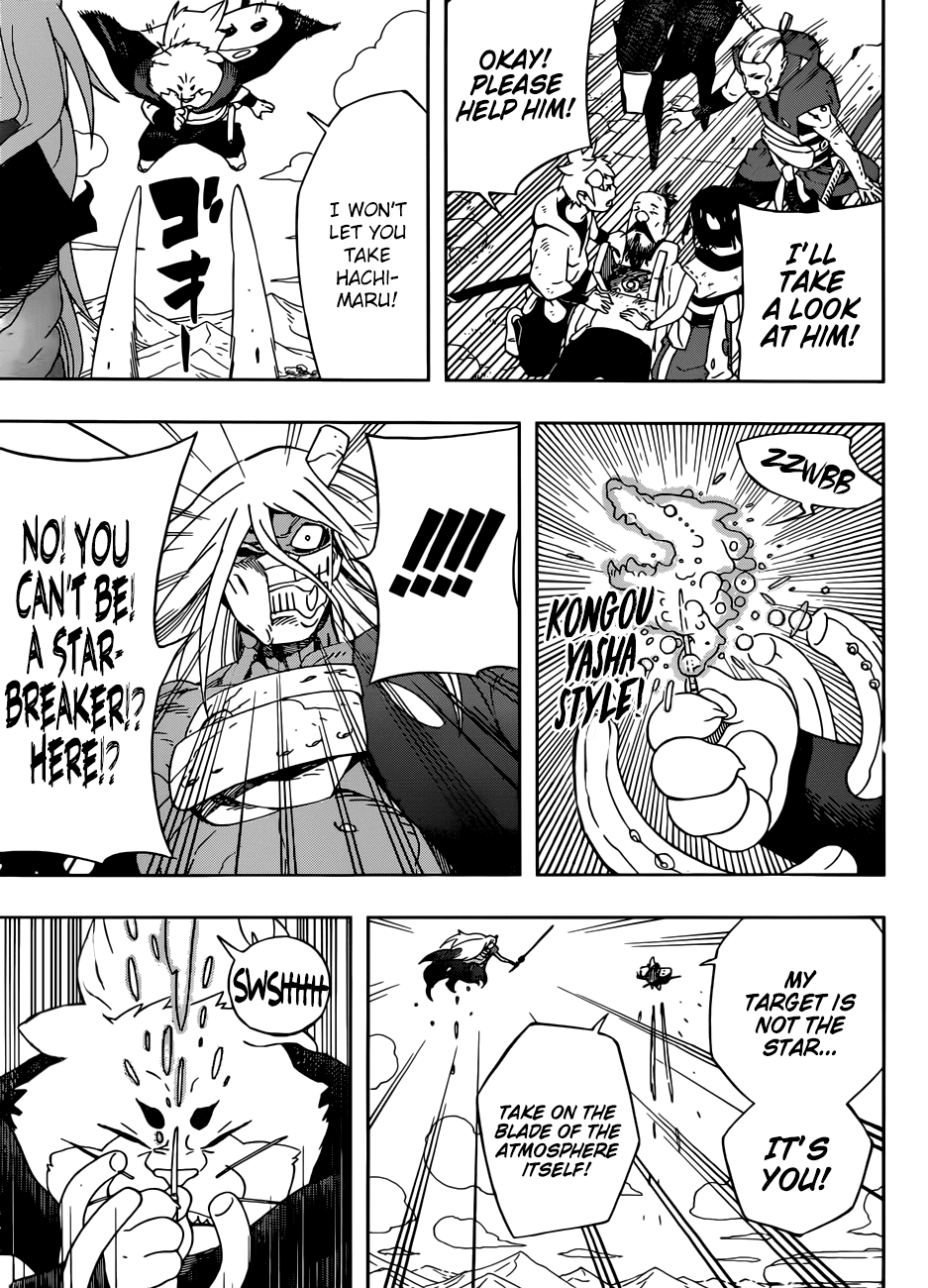 Samurai 8: Hachimaruden chapter 13 - page 13