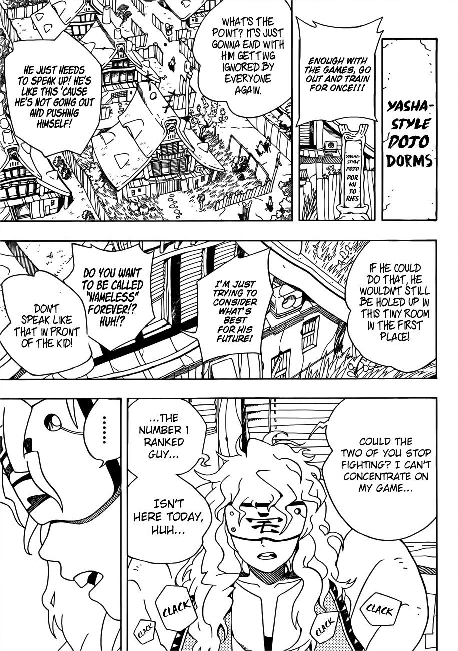 Samurai 8: Hachimaruden chapter 2 - page 14