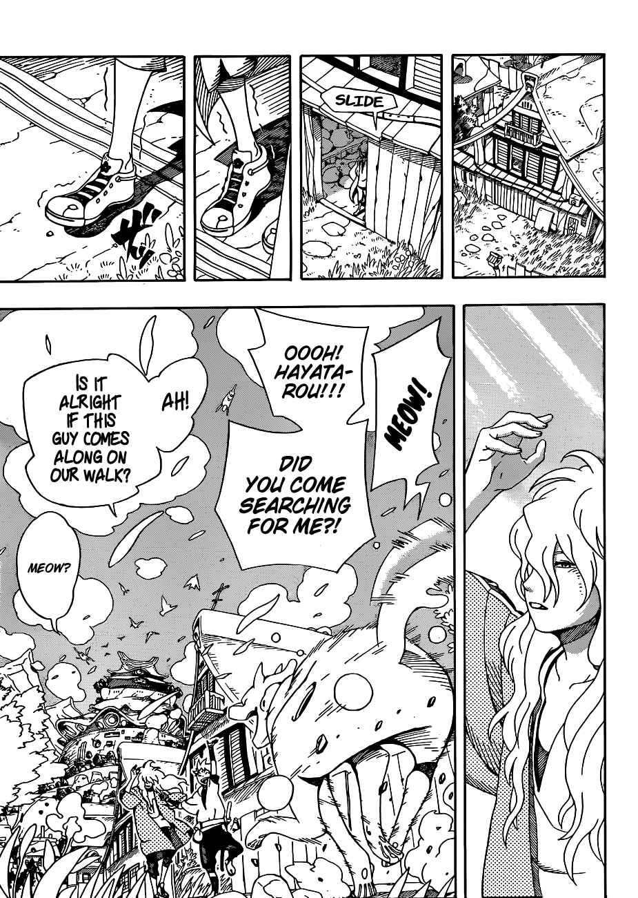 Samurai 8: Hachimaruden chapter 2 - page 30