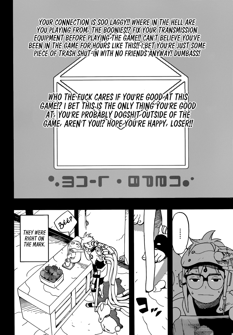 Samurai 8: Hachimaruden chapter 24 - page 13