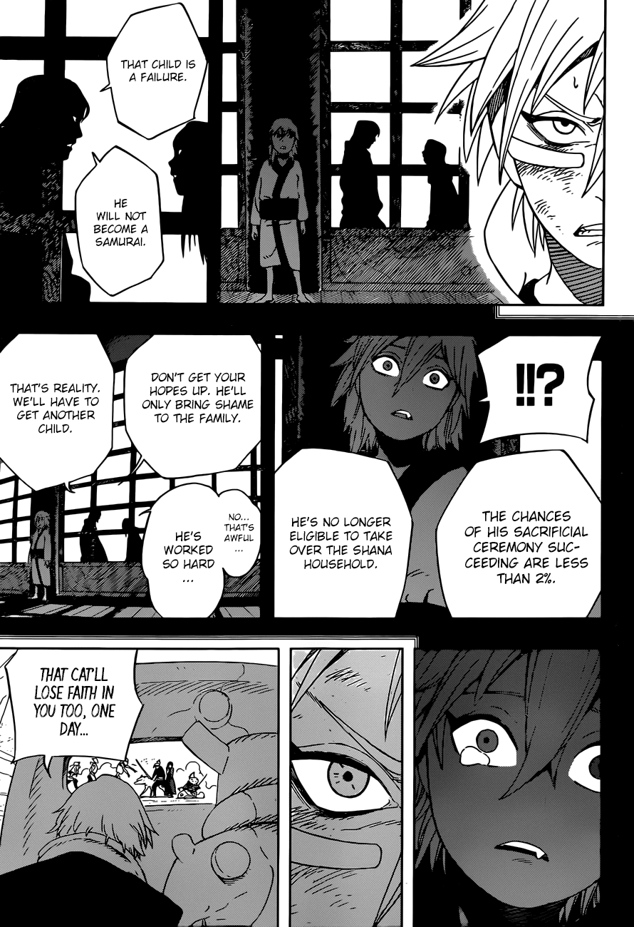 Samurai 8: Hachimaruden chapter 26 - page 9