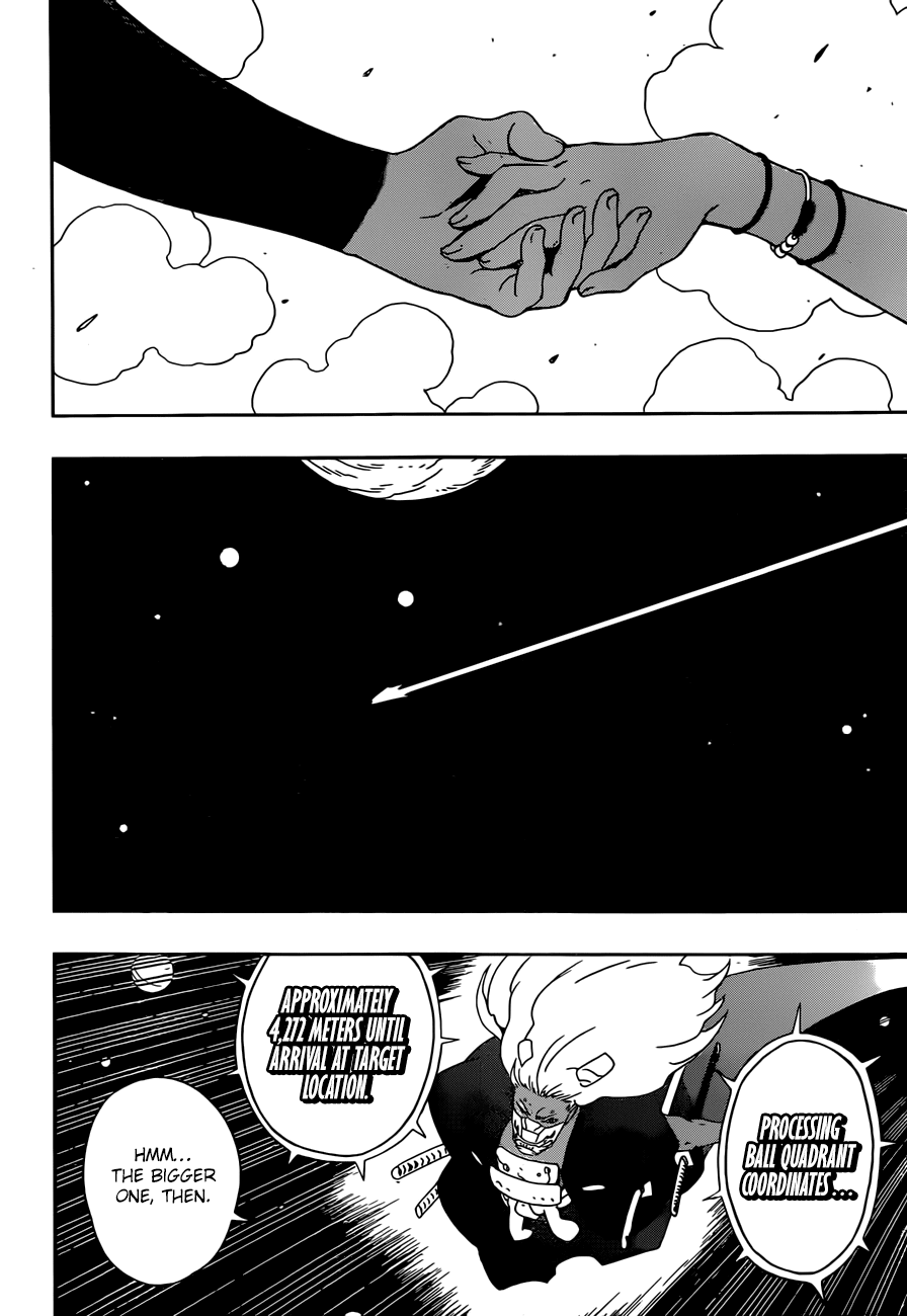 Samurai 8: Hachimaruden chapter 9 - page 19