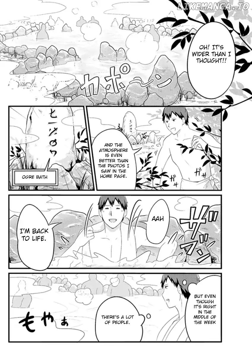 Freeter Ga Jimini Isekai Teni Suru Manga chapter 4 - page 2