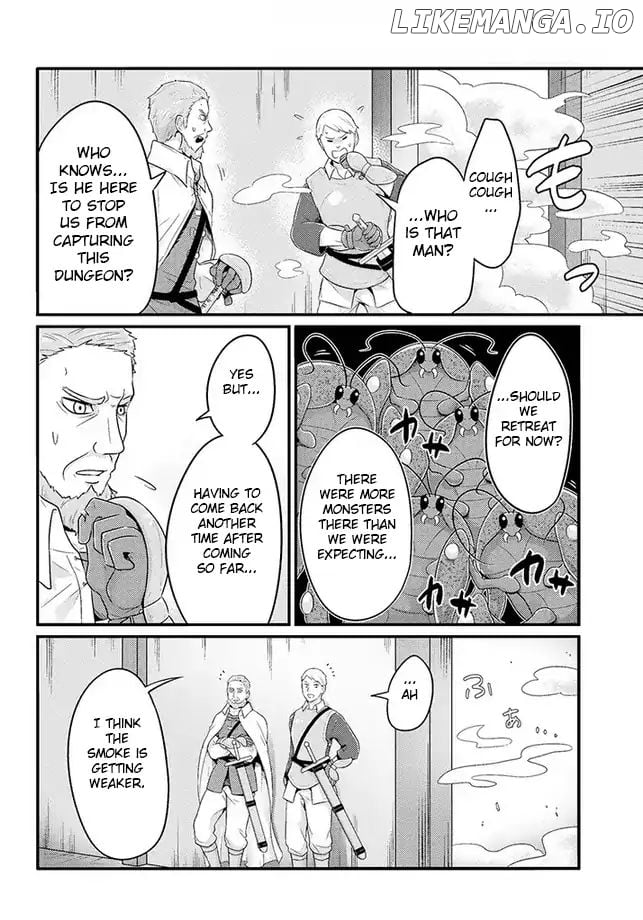 Freeter Ga Jimini Isekai Teni Suru Manga chapter 12 - page 4