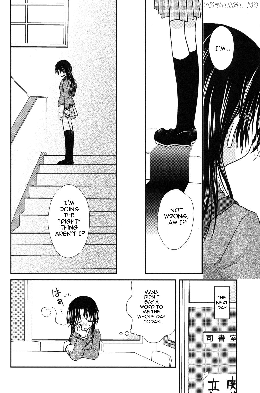 Kimochi no Katachi chapter 2 - page 24