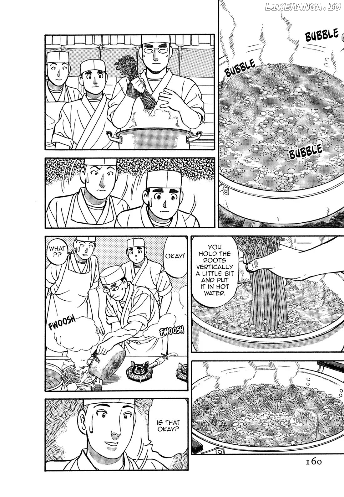 Sota's Knife chapter 78 - page 15