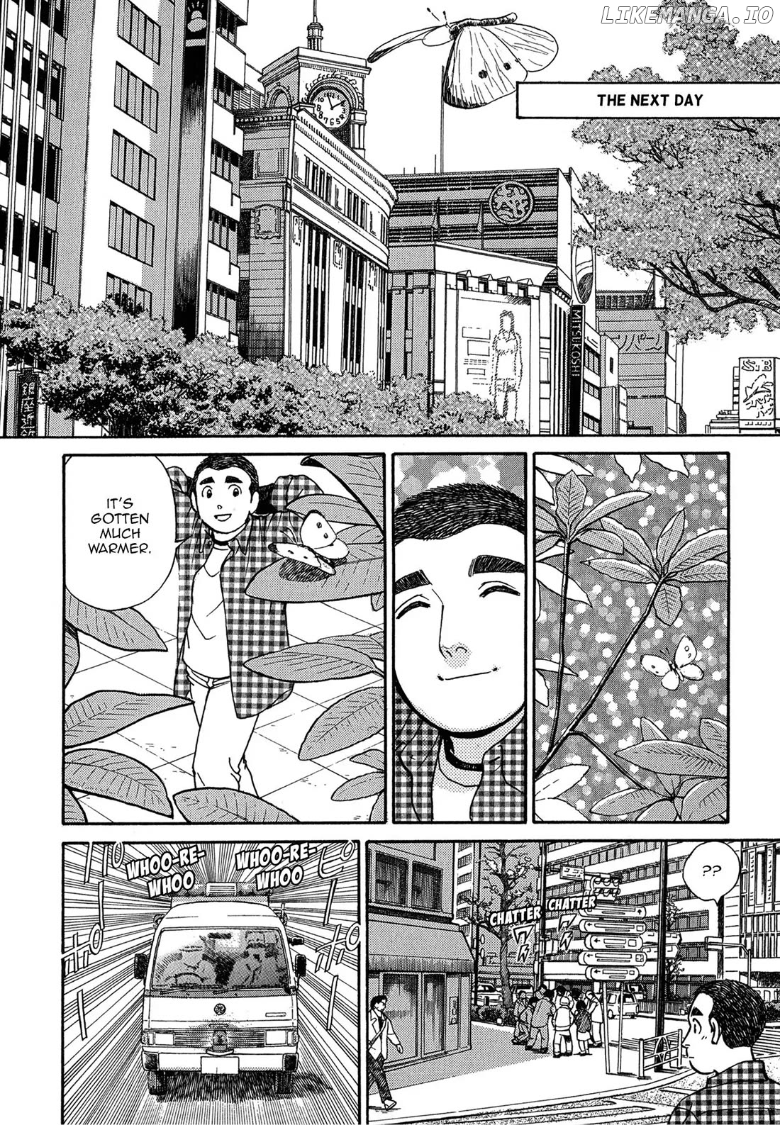 Sota's Knife chapter 78 - page 19