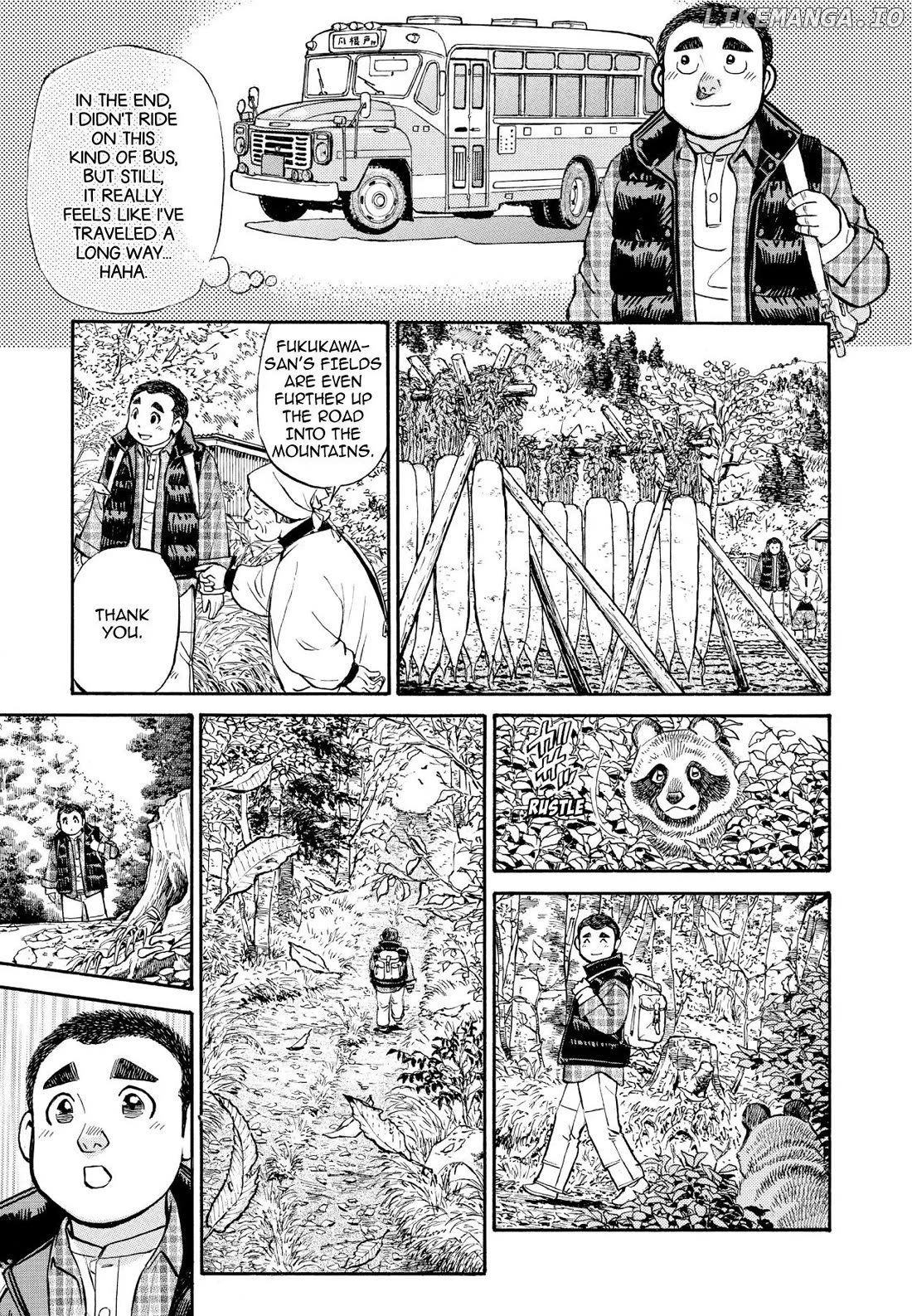 Sota's Knife chapter 241 - page 5