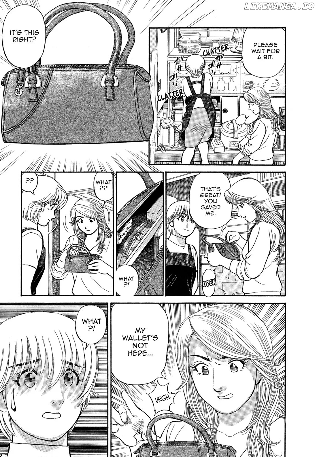 Sota's Knife chapter 86 - page 13