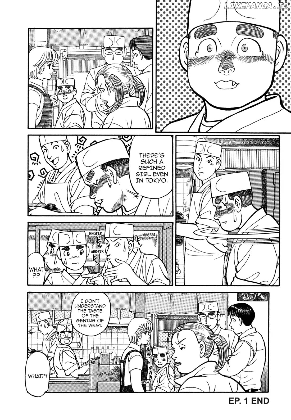 Sota's Knife chapter 92 - page 26