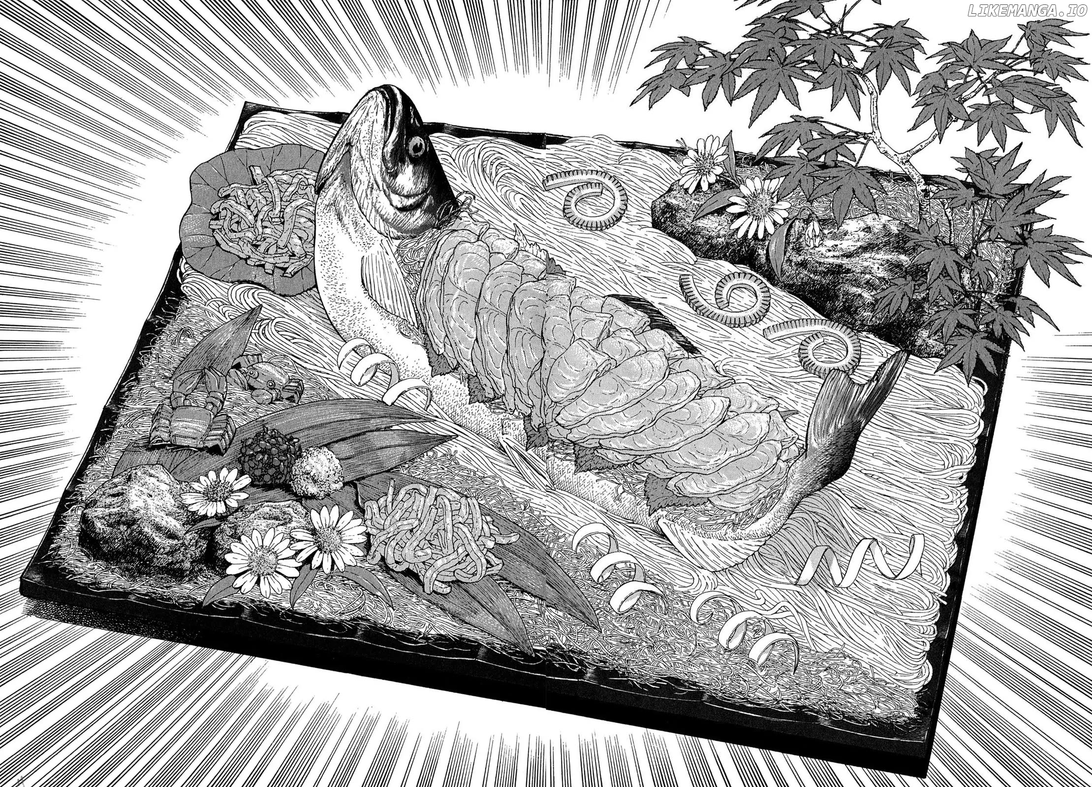 Sota's Knife chapter 92 - page 8