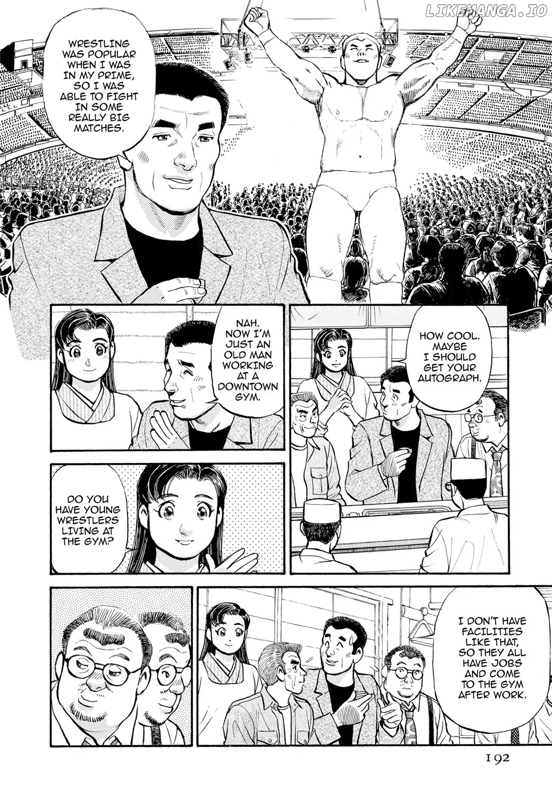 Sota's Knife chapter 280 - page 10