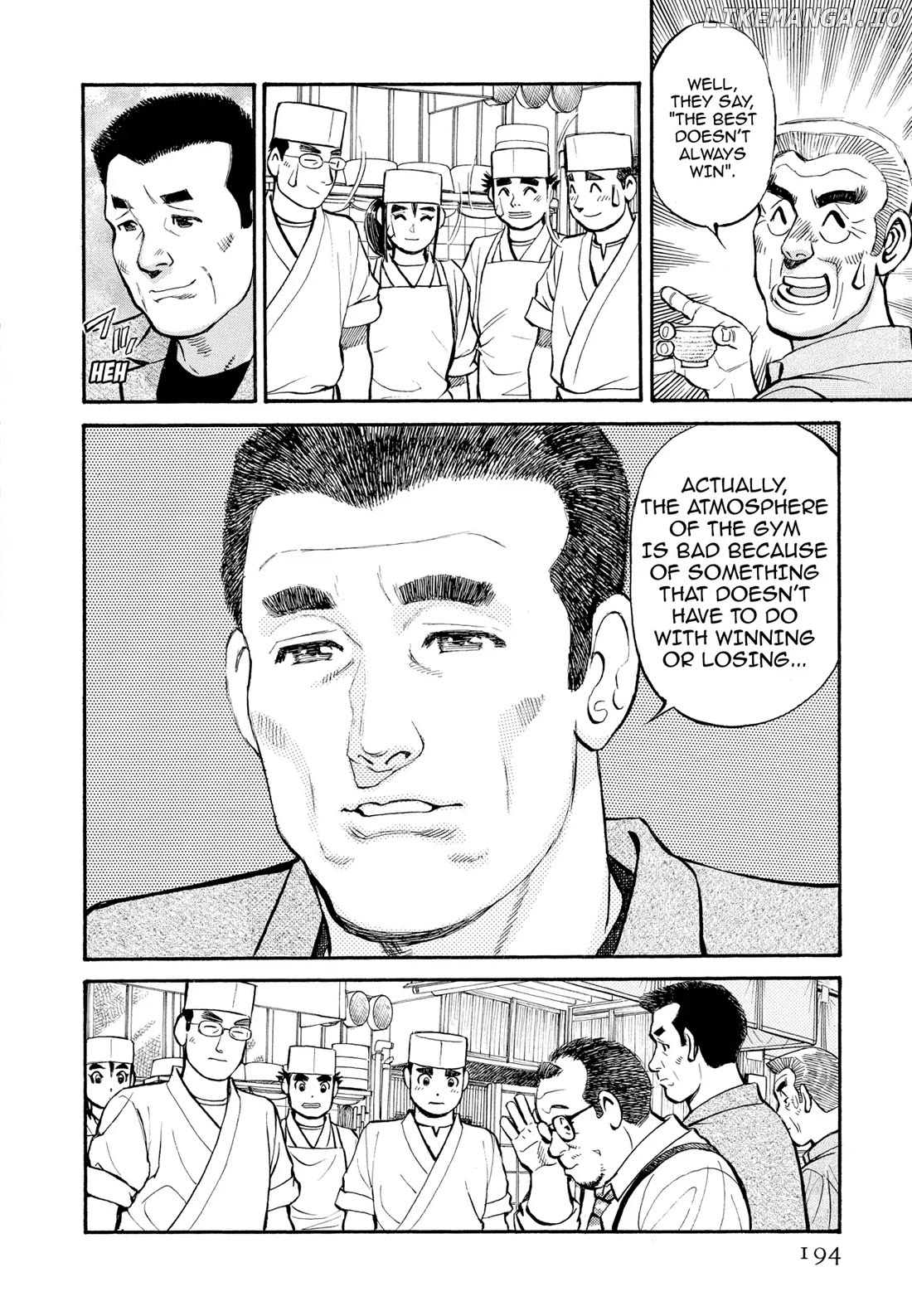 Sota's Knife chapter 280 - page 12