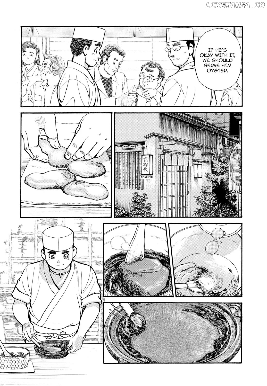 Sota's Knife chapter 280 - page 15