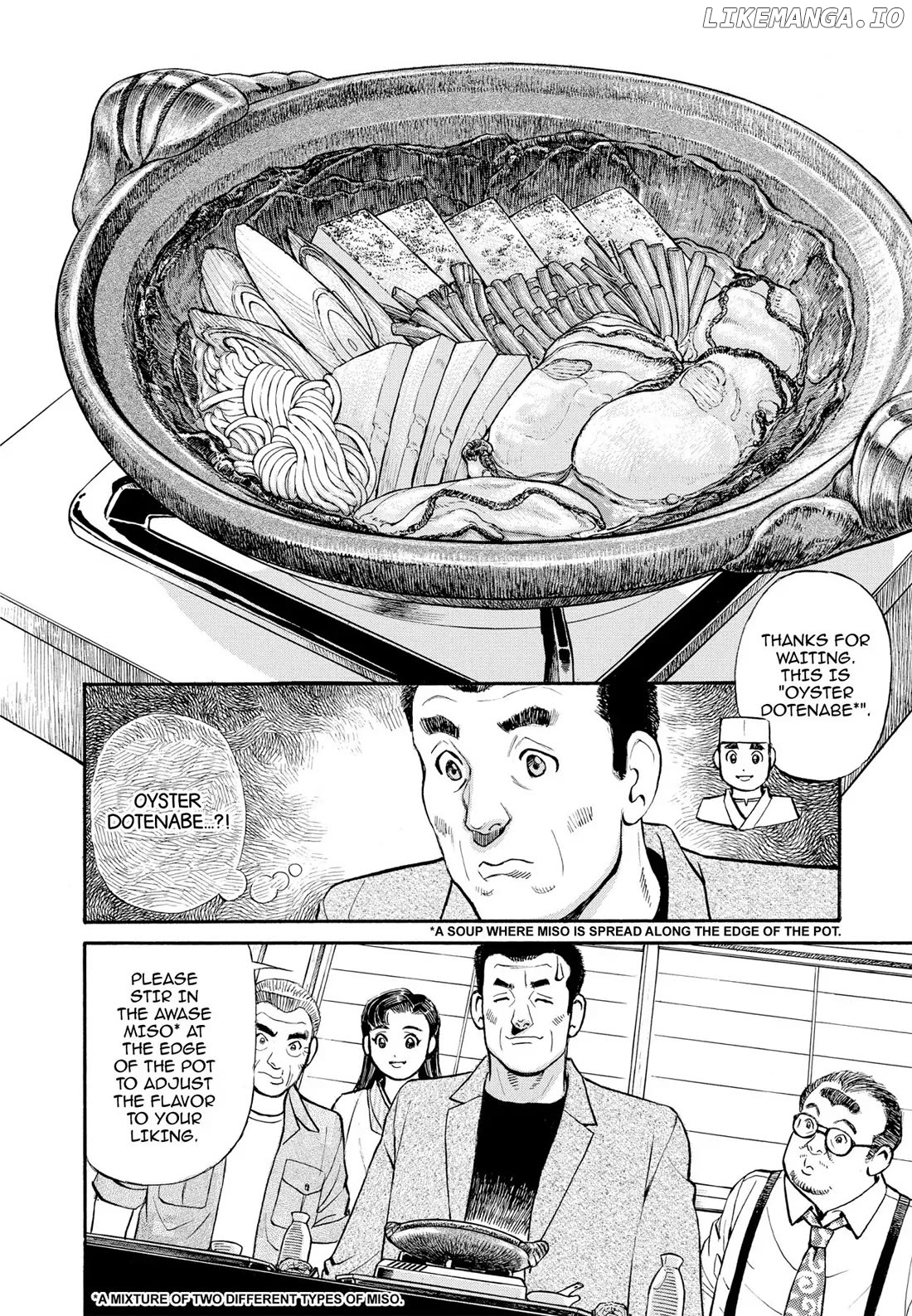 Sota's Knife chapter 280 - page 16