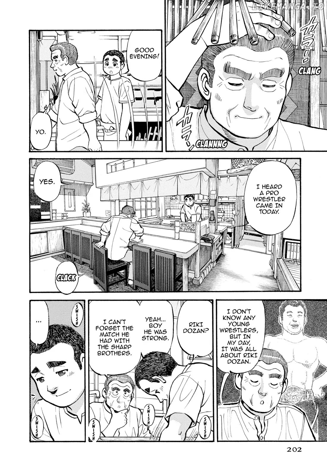 Sota's Knife chapter 280 - page 20