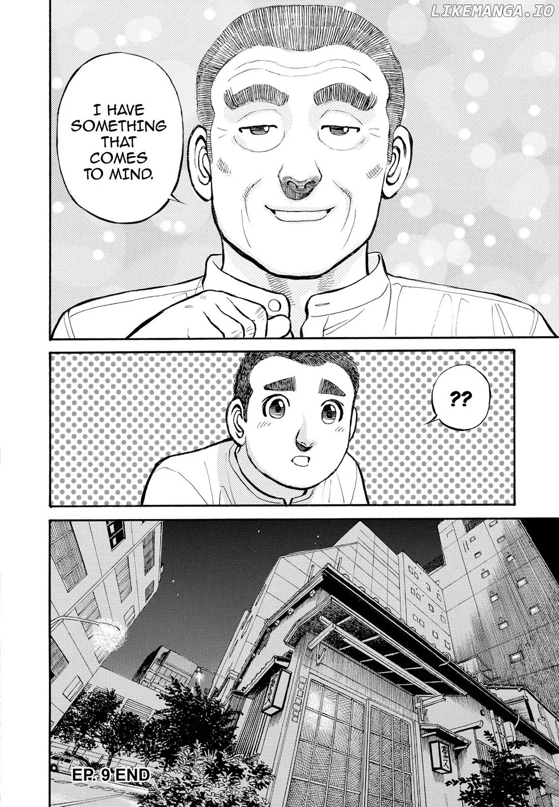 Sota's Knife chapter 280 - page 22