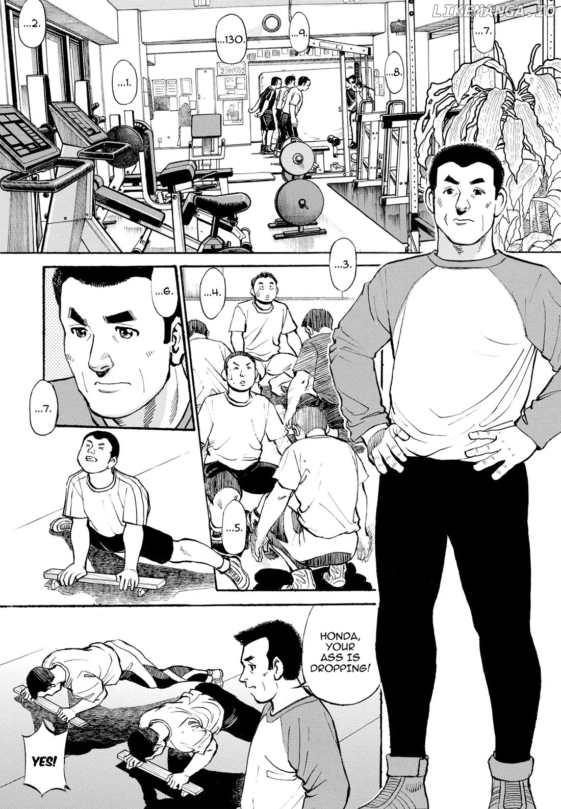 Sota's Knife chapter 280 - page 3