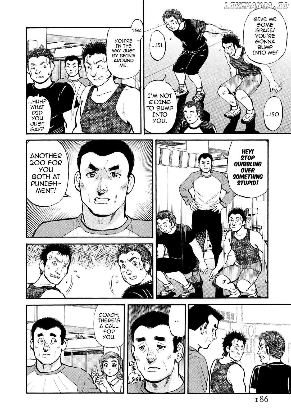 Sota's Knife chapter 280 - page 4