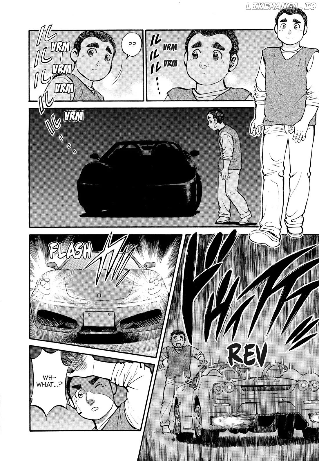 Sota's Knife chapter 195 - page 20