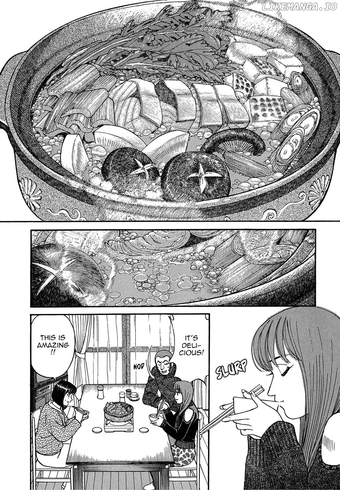 Sota's Knife chapter 73 - page 13