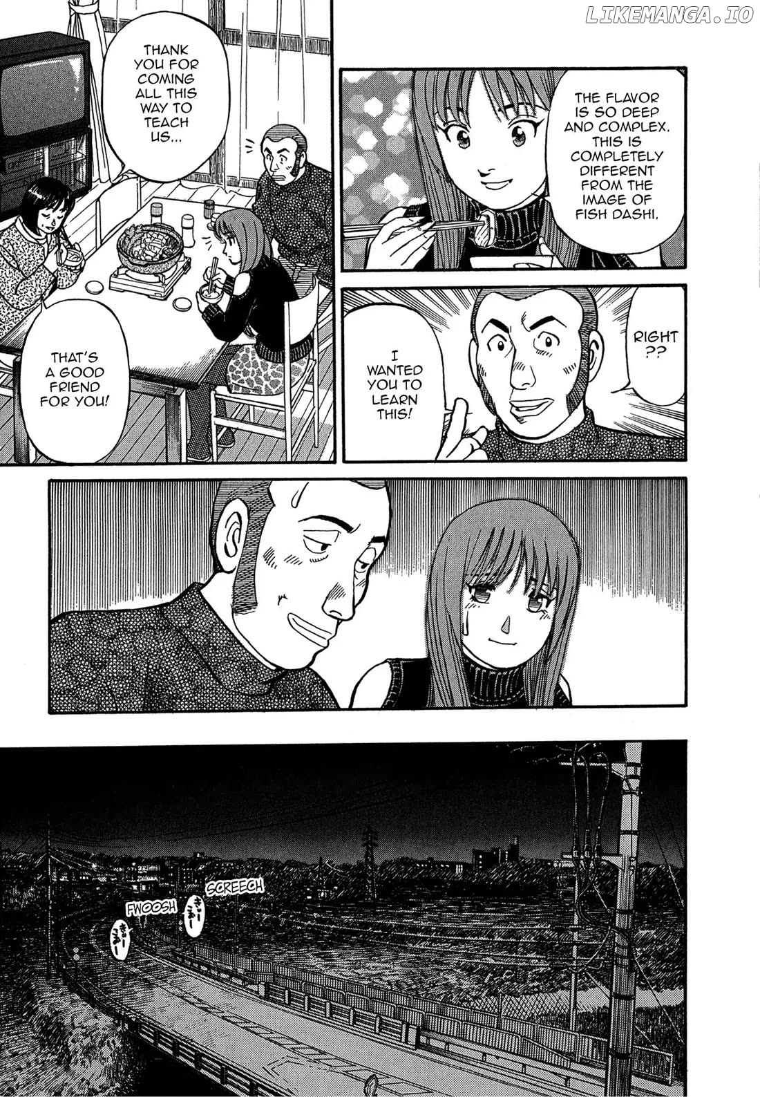 Sota's Knife chapter 73 - page 14