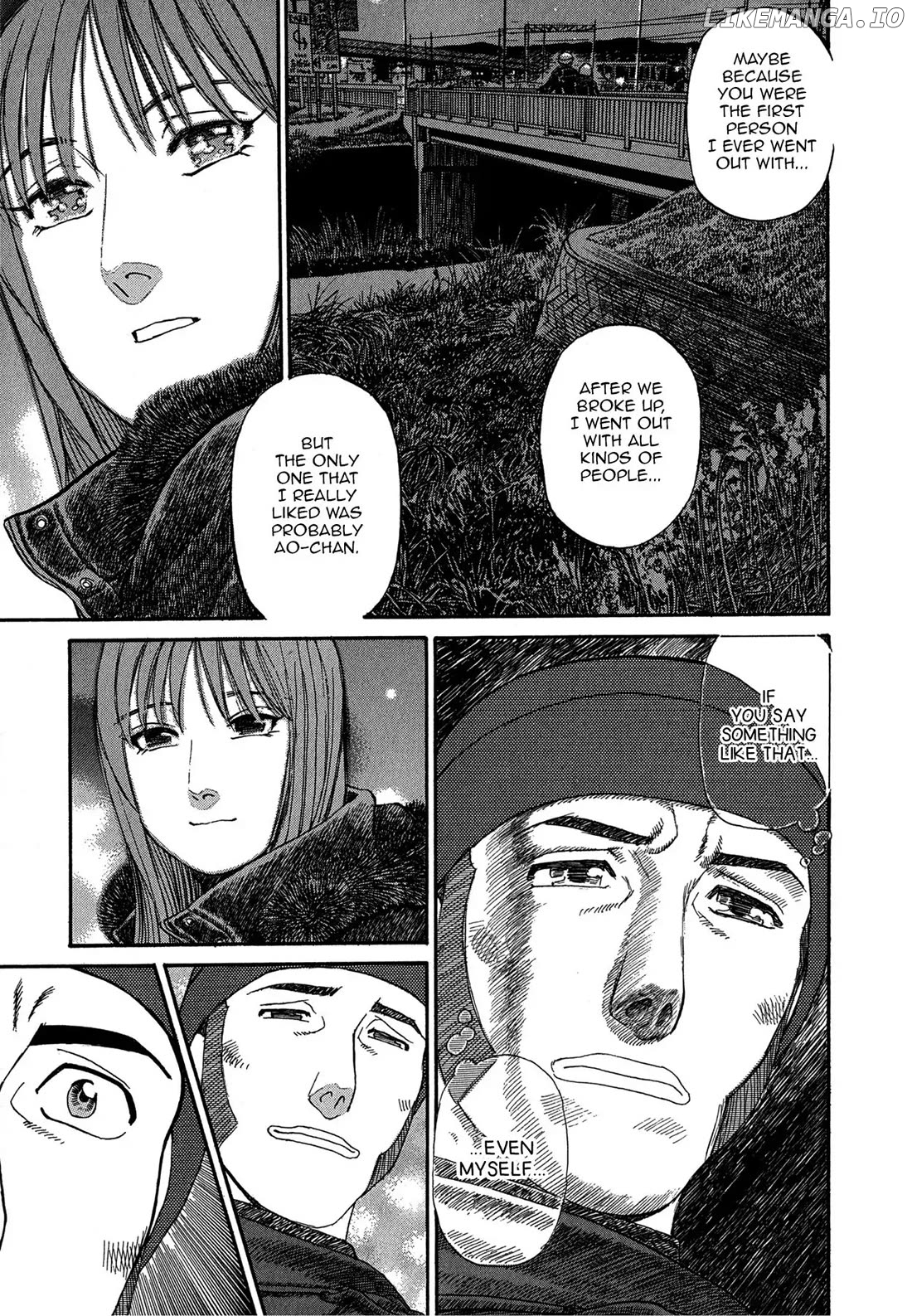Sota's Knife chapter 73 - page 17