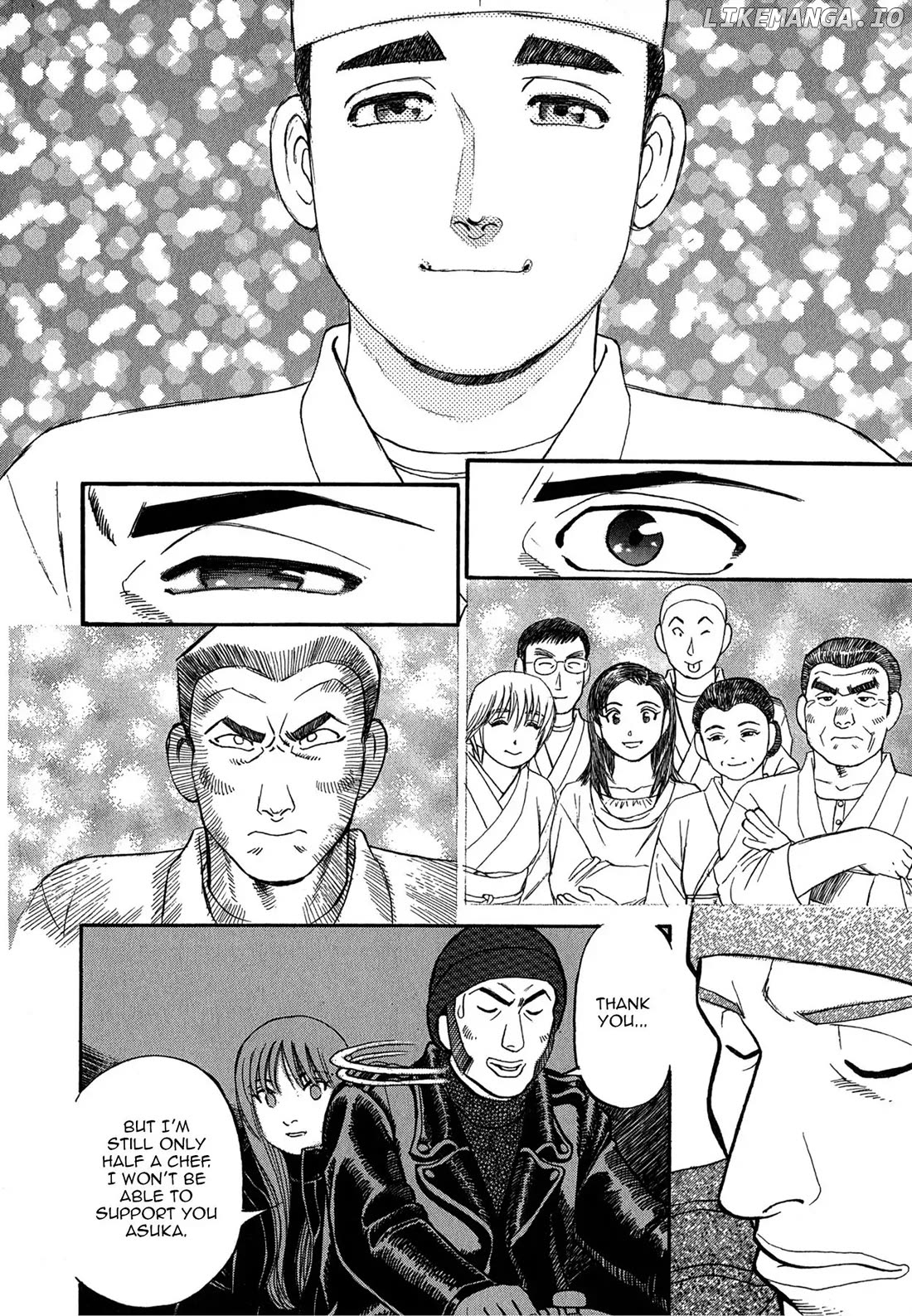 Sota's Knife chapter 73 - page 18