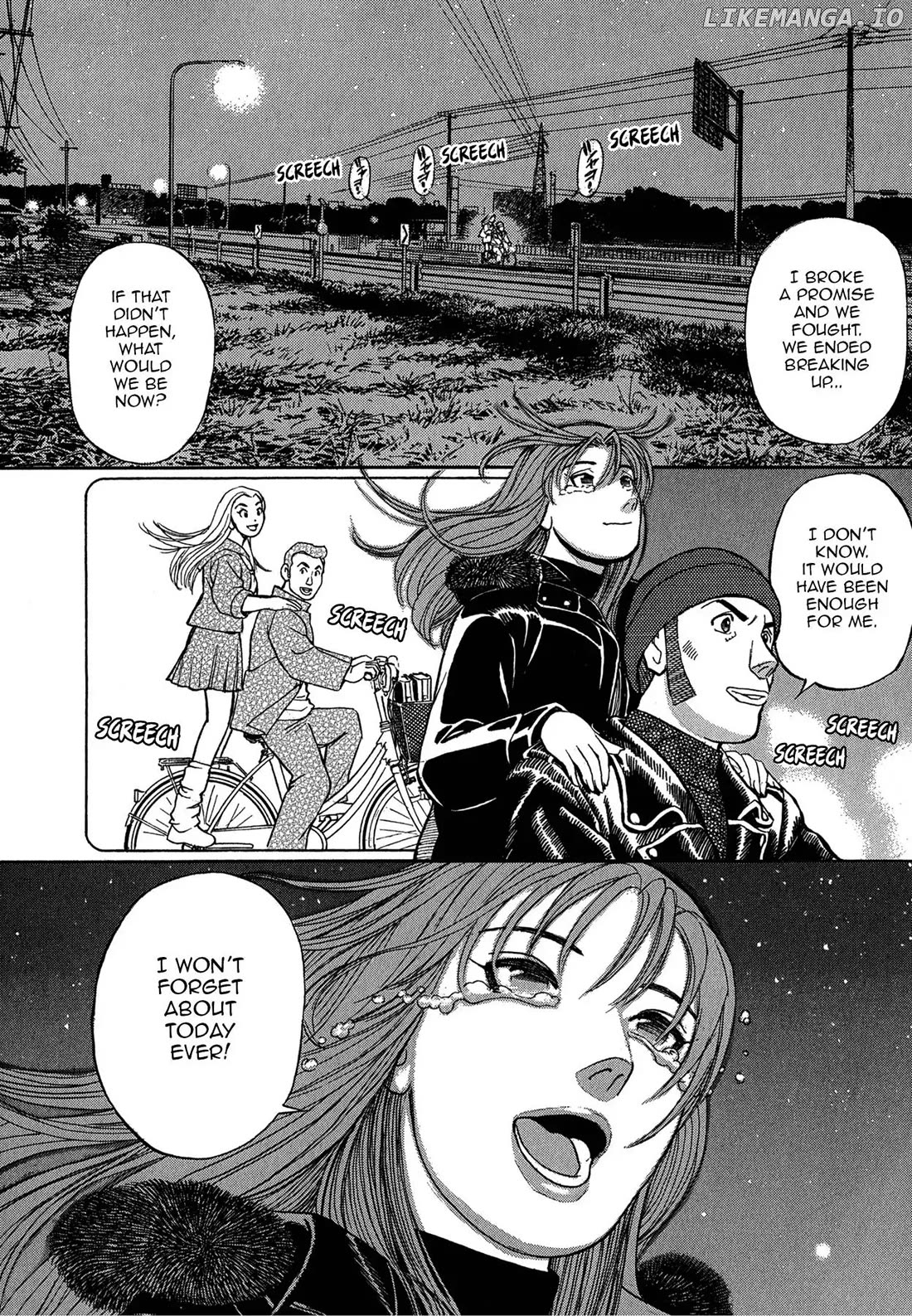 Sota's Knife chapter 73 - page 20