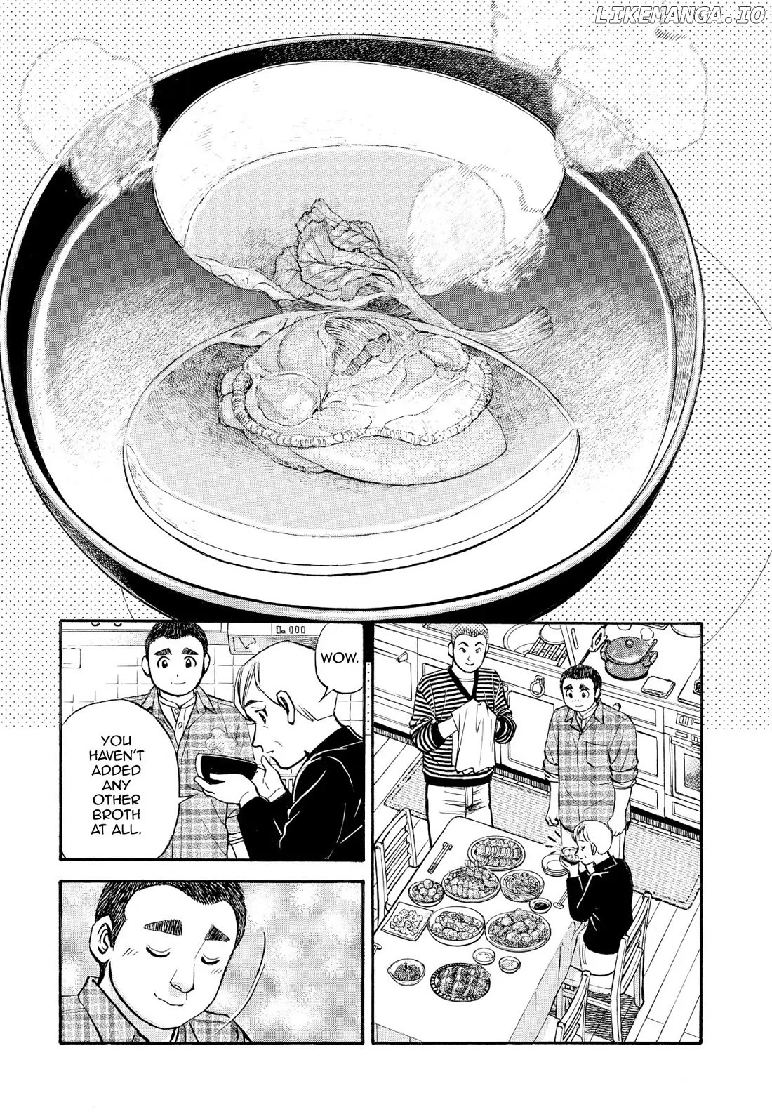 Sota's Knife chapter 216 - page 9