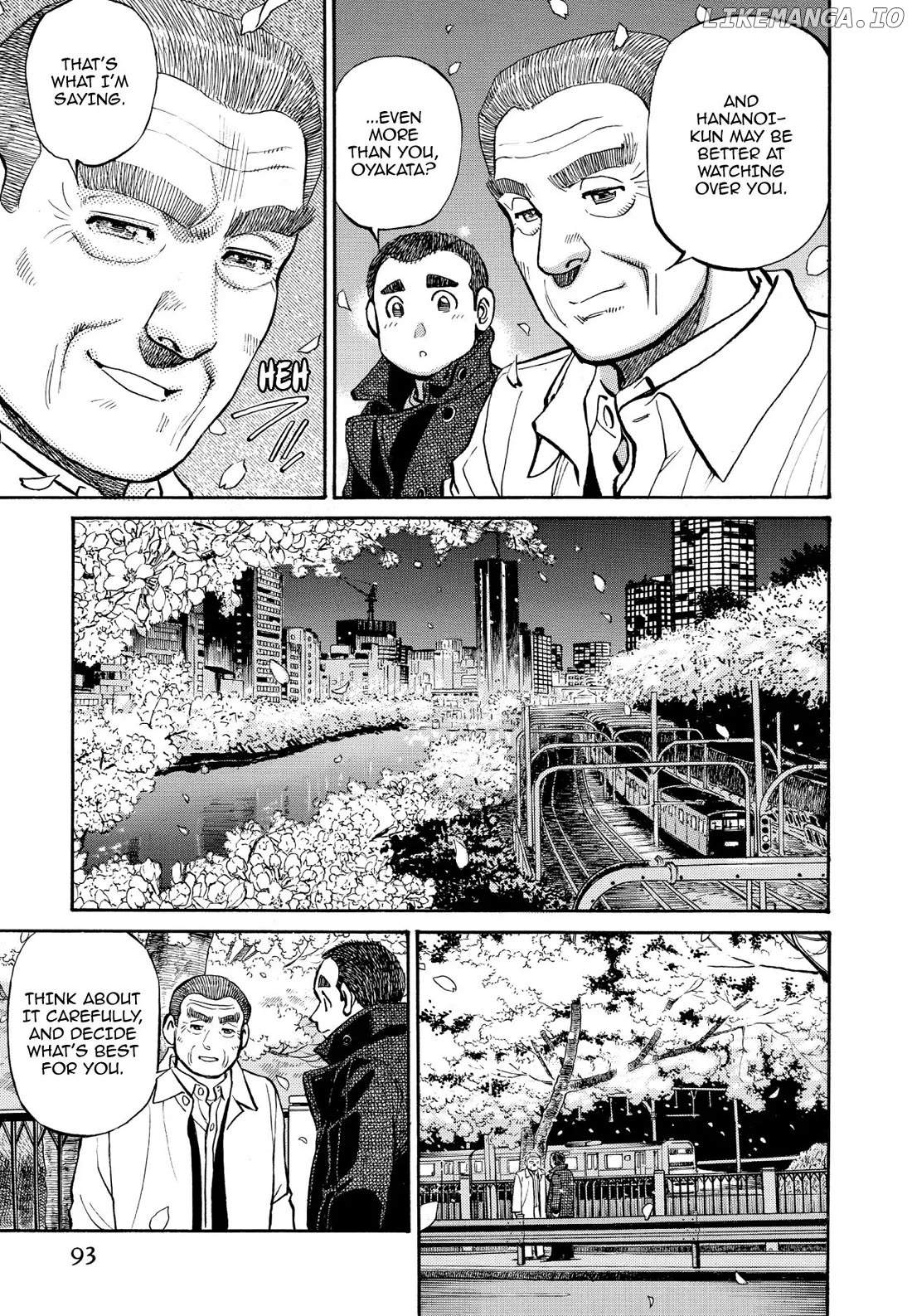 Sota's Knife chapter 255 - page 18