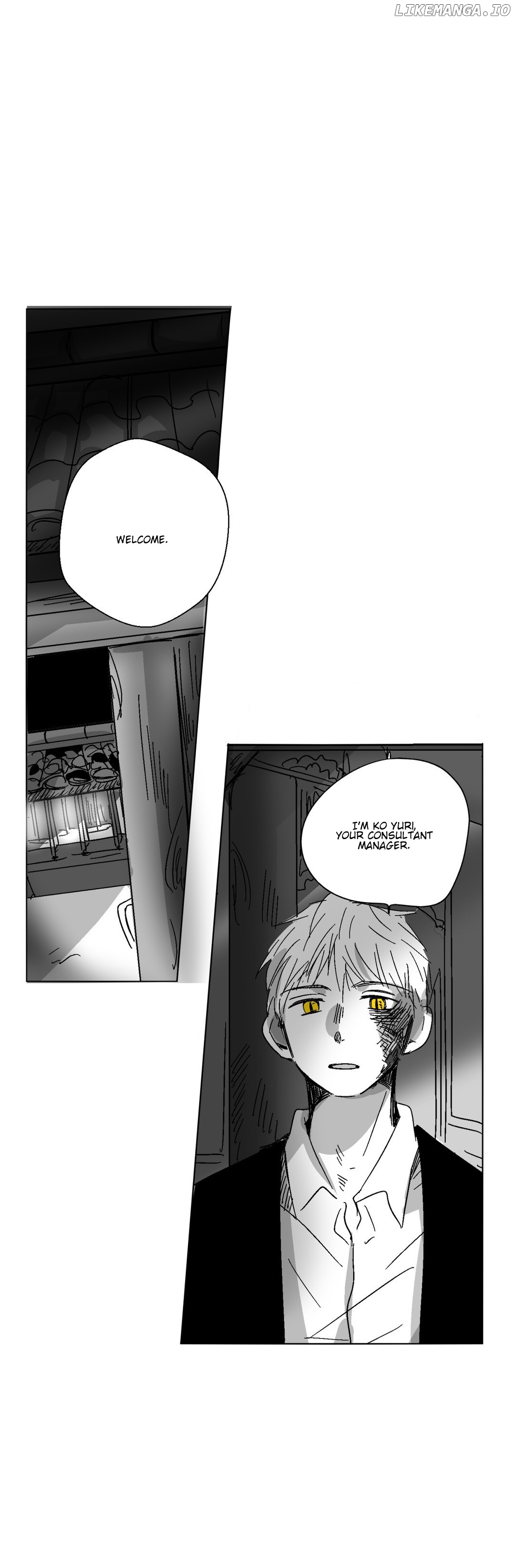 The Eyes Of Sora chapter 35 - page 16