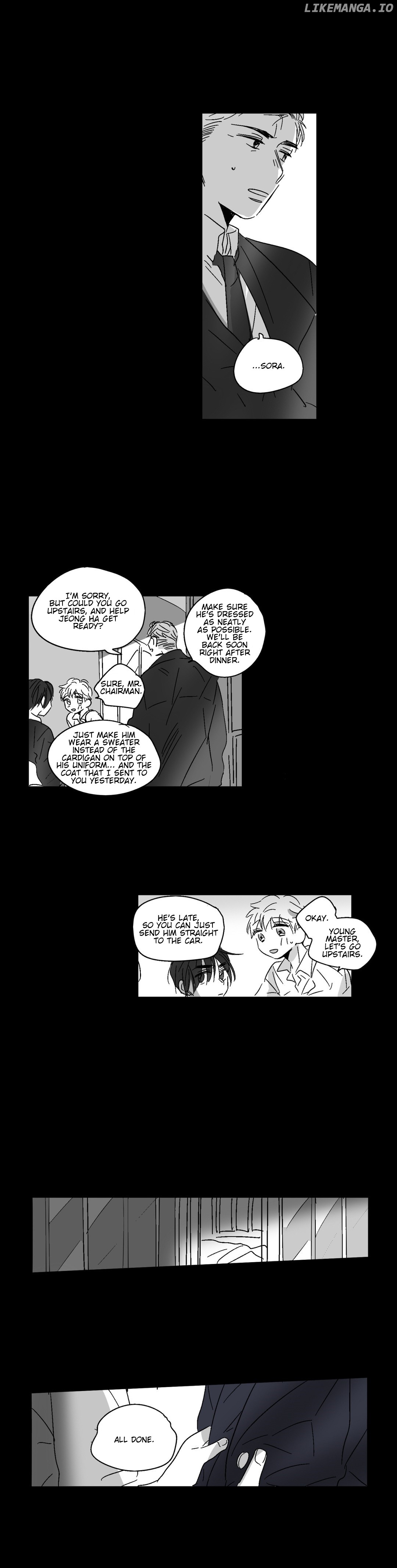 The Eyes Of Sora chapter 37 - page 2