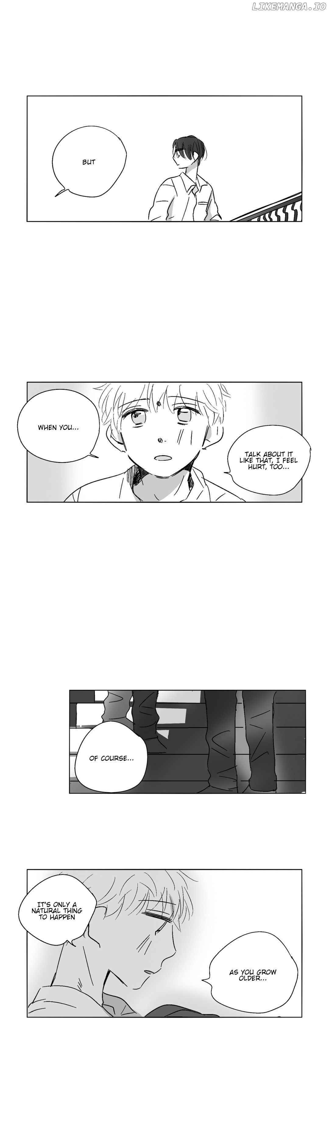 The Eyes Of Sora chapter 32 - page 16