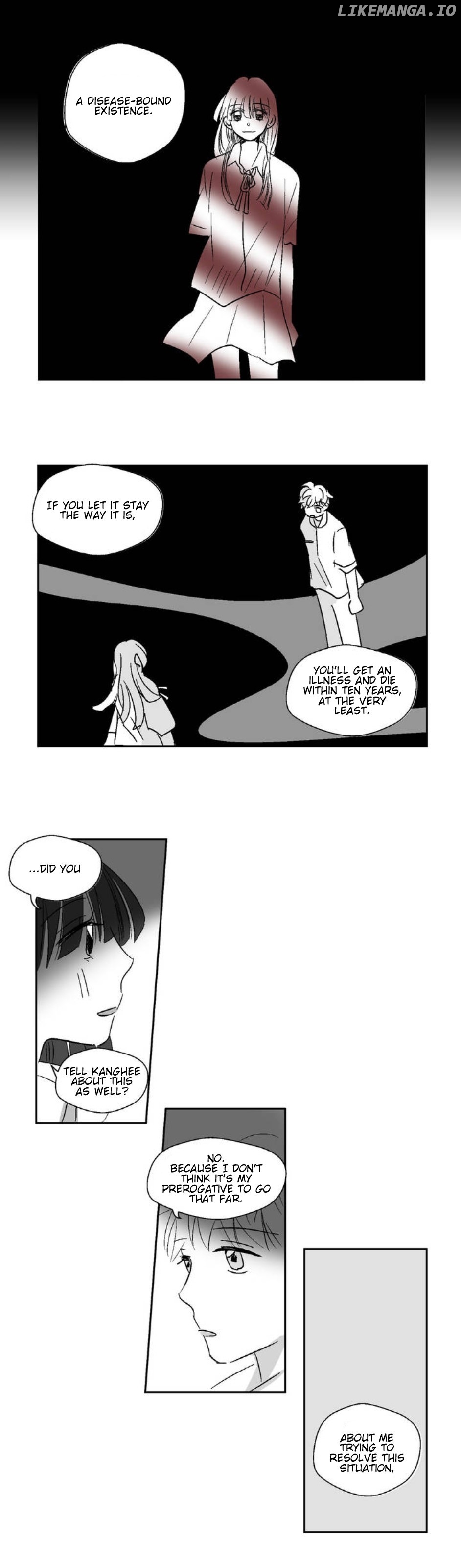 The Eyes Of Sora chapter 10 - page 11