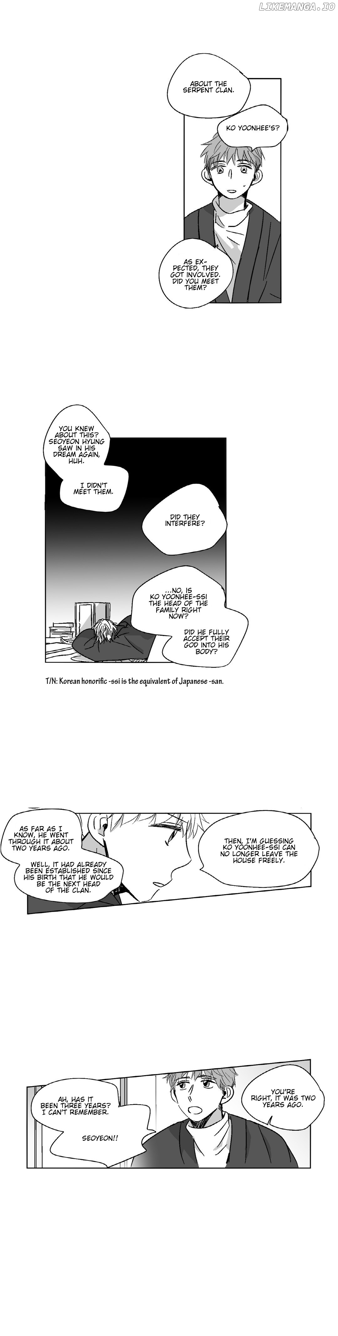 The Eyes Of Sora chapter 59 - page 7