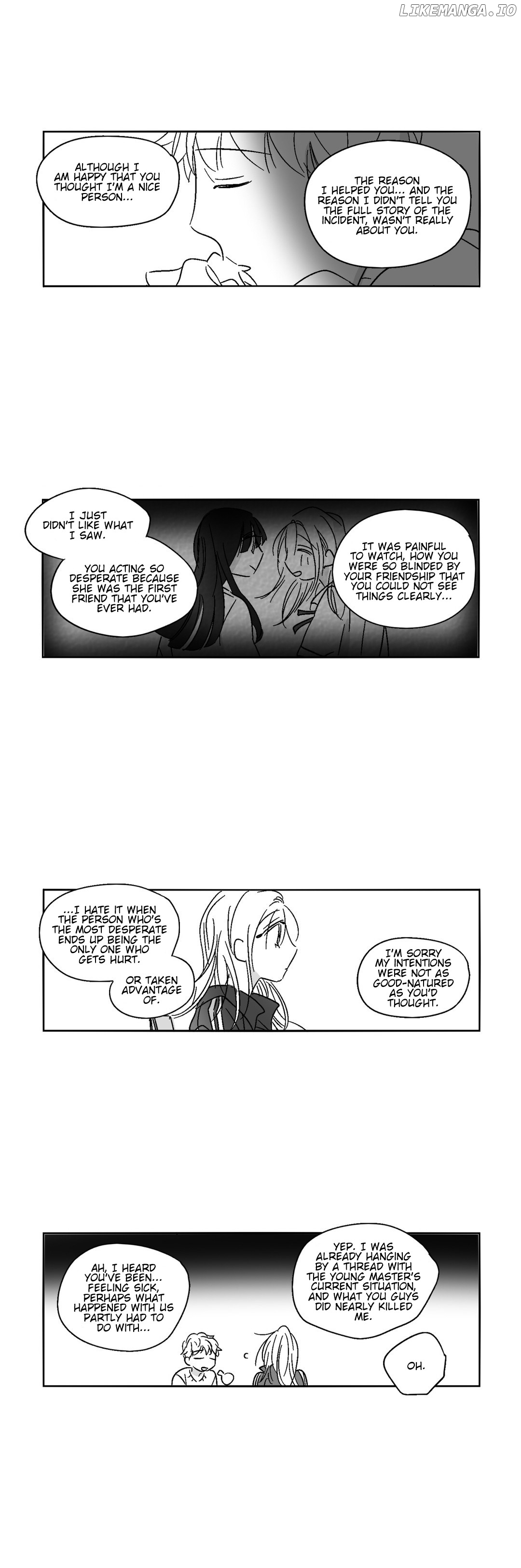 The Eyes Of Sora chapter 23 - page 7