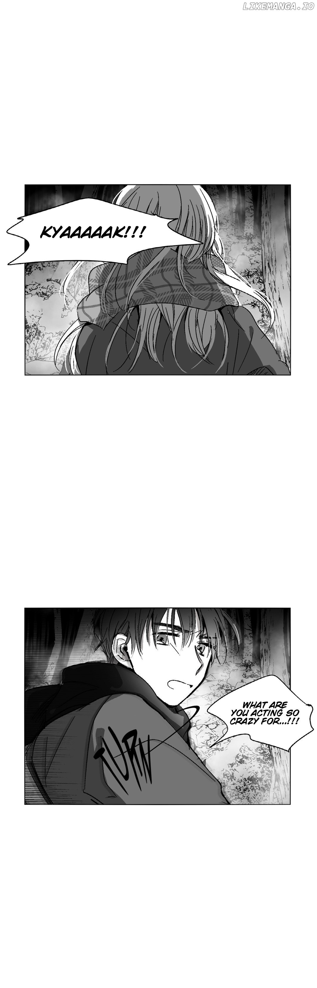 The Eyes Of Sora chapter 65 - page 6