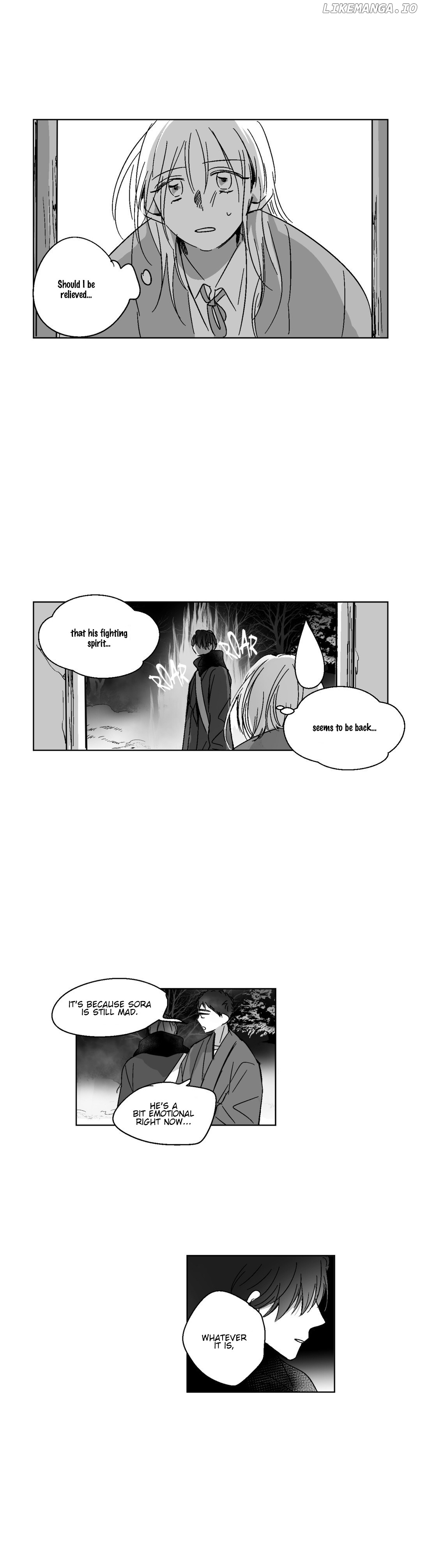 The Eyes Of Sora chapter 66 - page 11