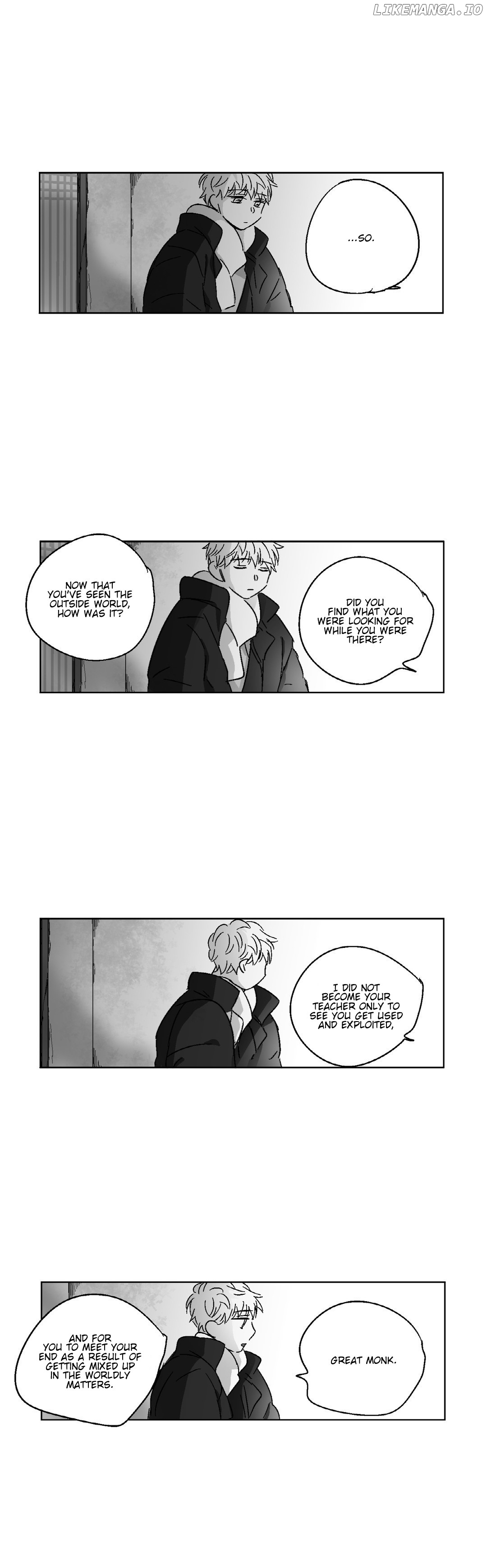 The Eyes Of Sora chapter 71 - page 1