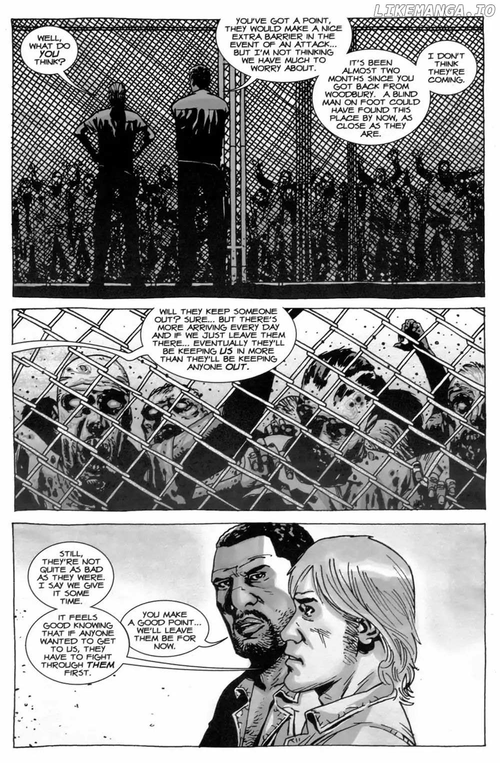 The Walking Dead chapter 42 - page 16