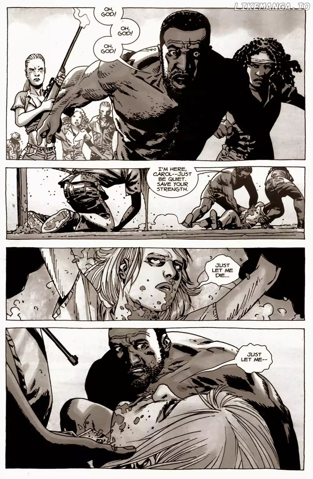 The Walking Dead chapter 42 - page 3