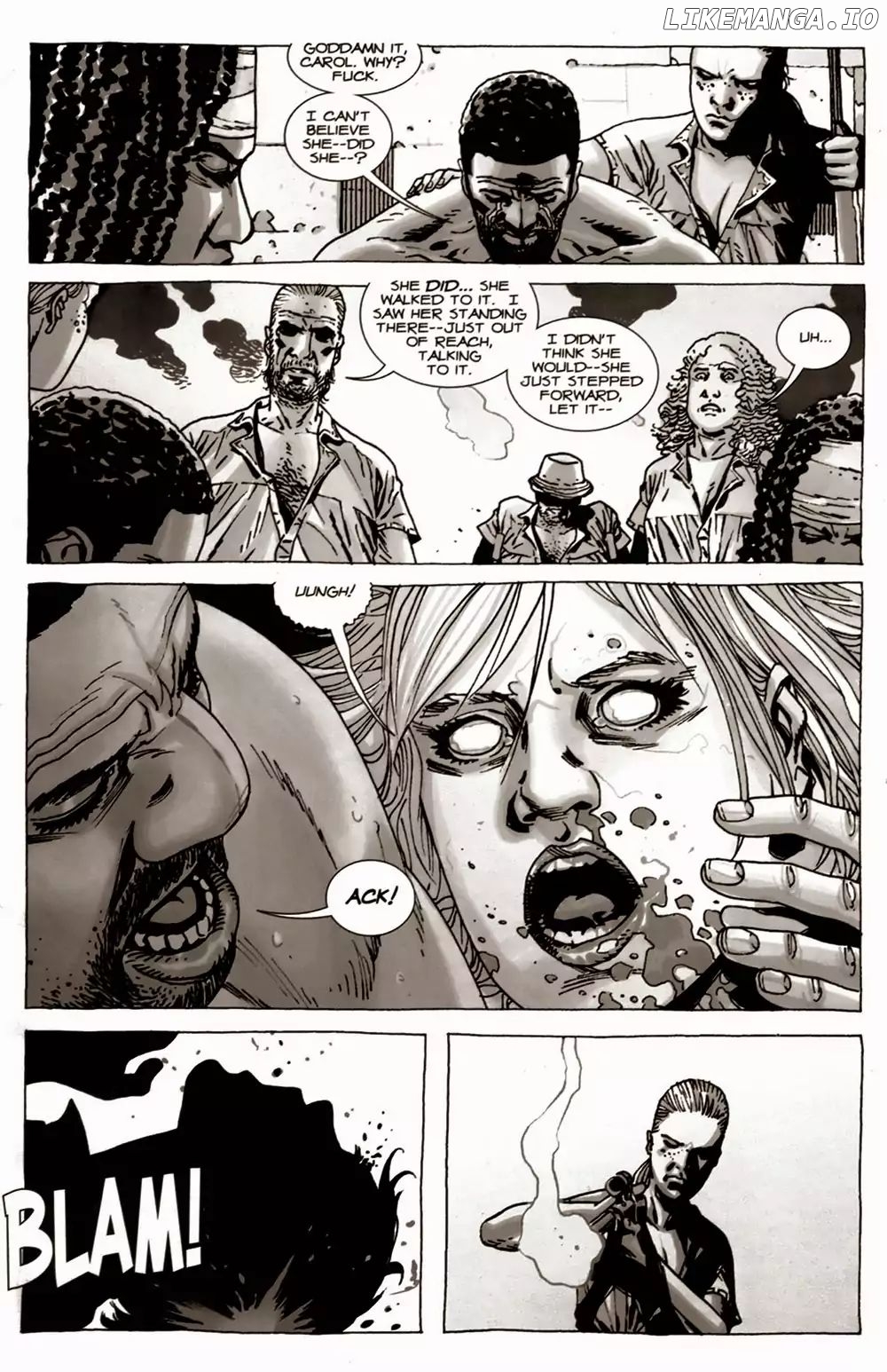 The Walking Dead chapter 42 - page 4