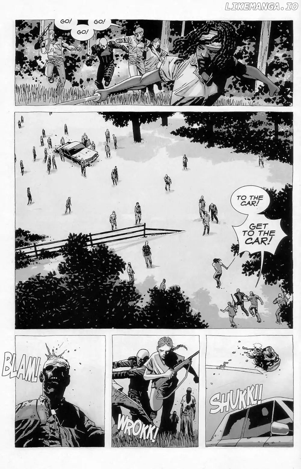 The Walking Dead chapter 34 - page 13