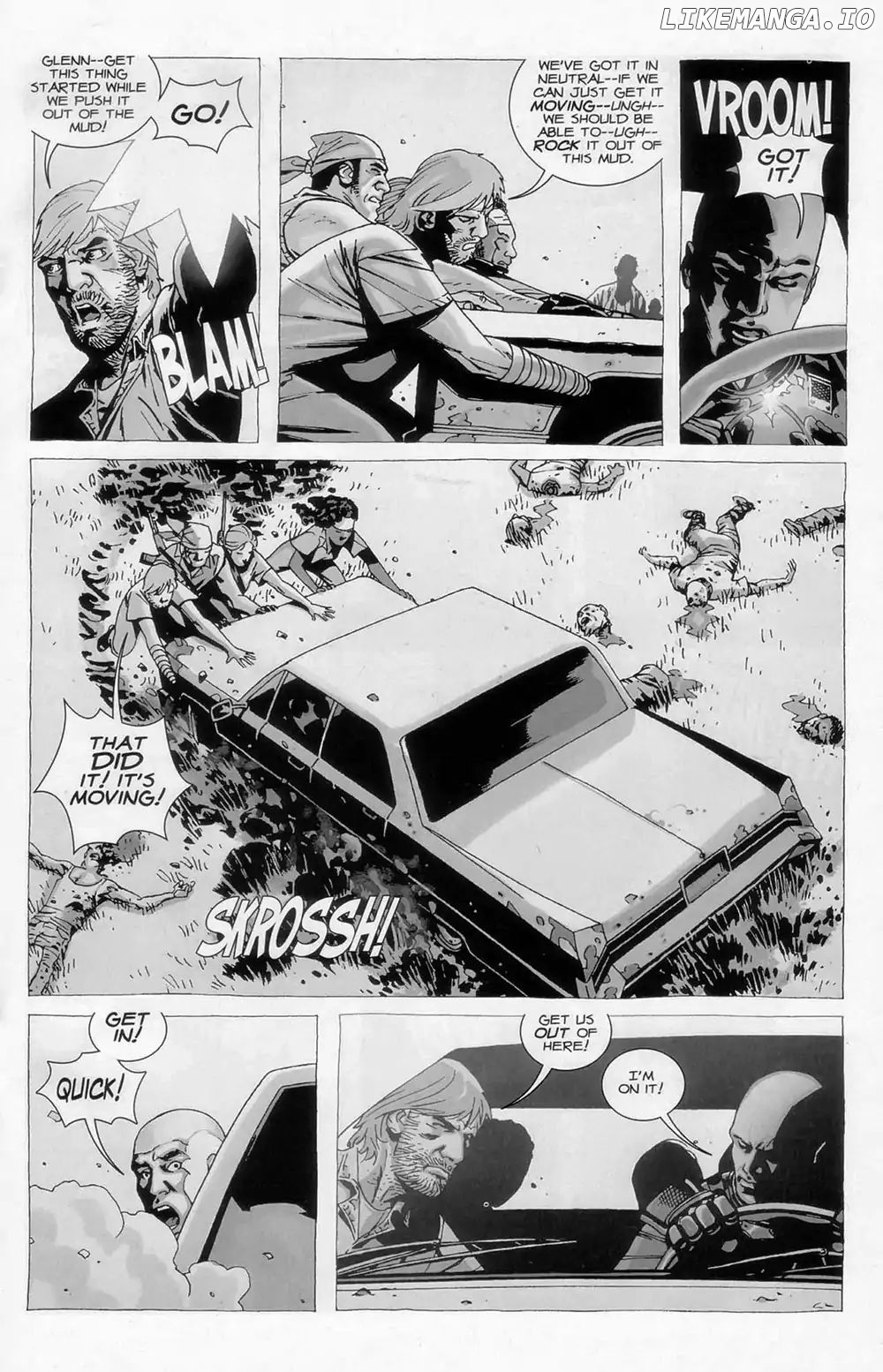 The Walking Dead chapter 34 - page 14