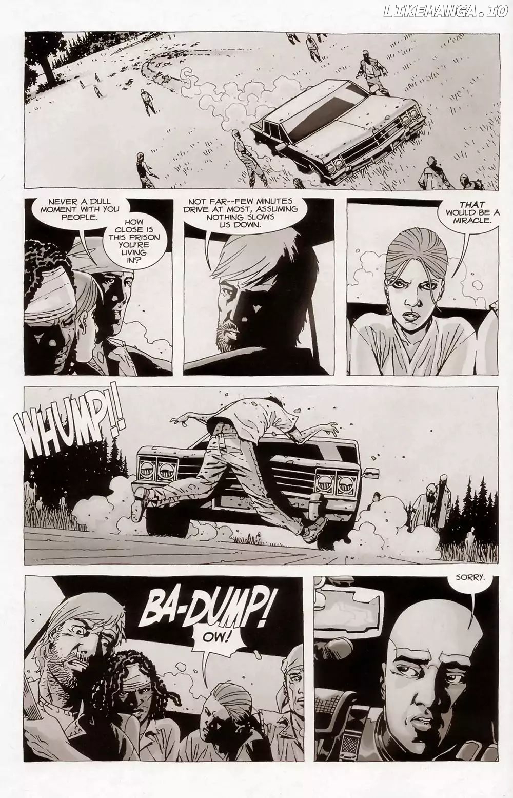 The Walking Dead chapter 34 - page 15