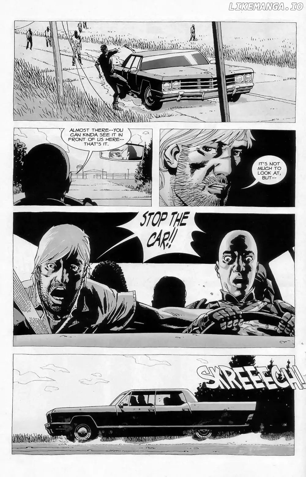 The Walking Dead chapter 34 - page 17